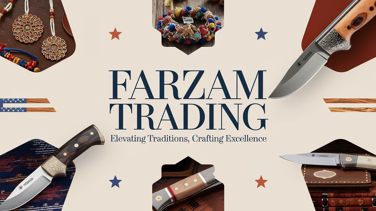 Wholesale Handicrafts Accessories & Hunting Knives