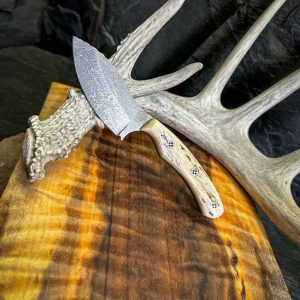 Mini Nessy Knife – Nitro V Steel Hunting Knife