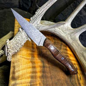 The Paring Knife – Handmade Hunting Knife USA | Under $100