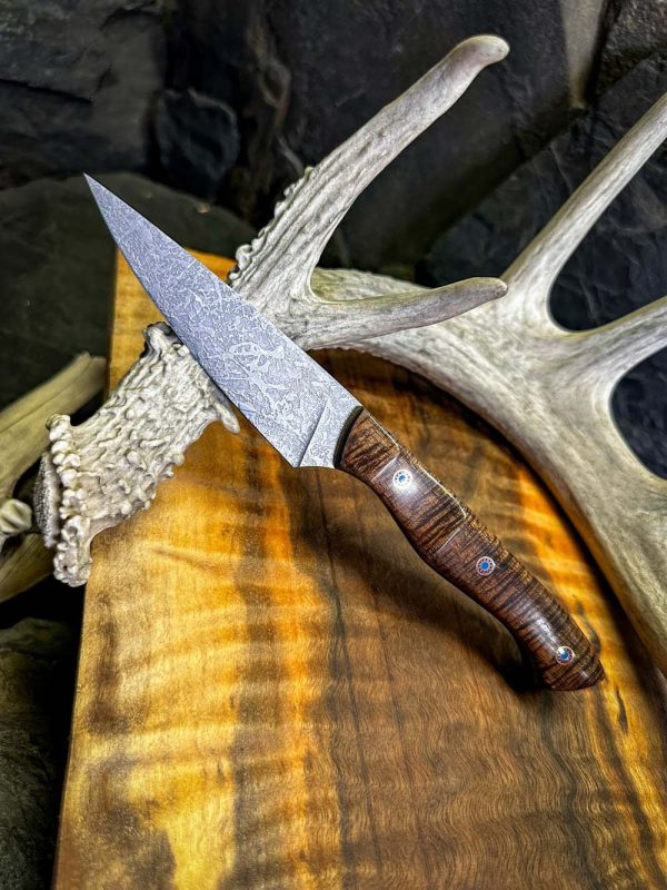 The Paring Knife – Handmade Hunting Knife USA | Under $100