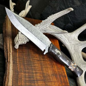 hunting knife, chef knife, hunting knife usa, handmade hunting knife, hunting knife under 100$, best hunting knifes, hunter knifes, buck hunting knifes, benchmade hunting knifes, cutco hunting knifes, hunting knifes, hunter dual knife set, hunting knives, best hunting knives, hunting knives for sale, good hunting knives, the hunted knives, The Mini GZAK Knife (Grizz-Alaskan)