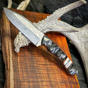 hunting knife, chef knife, hunting knife usa, handmade hunting knife, hunting knife under 100$, best hunting knifes, hunter knifes, buck hunting knifes, benchmade hunting knifes, cutco hunting knifes, hunting knifes, hunter dual knife set, hunting knives, best hunting knives, hunting knives for sale, good hunting knives, the hunted knives,The Damacore Damascus Feral Hog Knife
