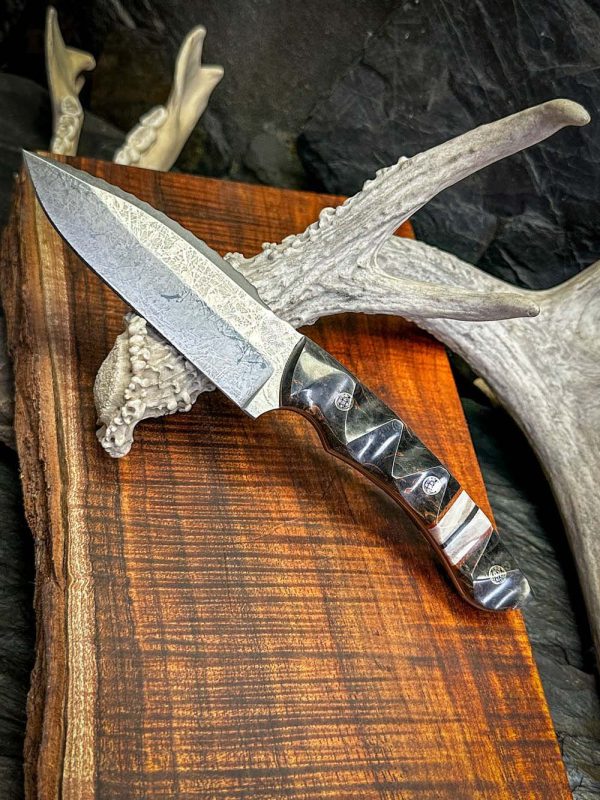 hunting knife, chef knife, hunting knife usa, handmade hunting knife, hunting knife under 100$, best hunting knifes, hunter knifes, buck hunting knifes, benchmade hunting knifes, cutco hunting knifes, hunting knifes, hunter dual knife set, hunting knives, best hunting knives, hunting knives for sale, good hunting knives, the hunted knives,The Damacore Damascus Feral Hog Knife