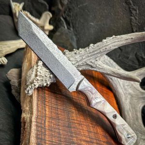 hunting knife, chef knife, hunting knife usa, handmade hunting knife, hunting knife under 100$, best hunting knifes, hunter knifes, buck hunting knifes, benchmade hunting knifes, cutco hunting knifes, hunting knifes, hunter dual knife set, hunting knives, best hunting knives, hunting knives for sale, good hunting knives, the hunted knives, The Mini Cleaver Knife