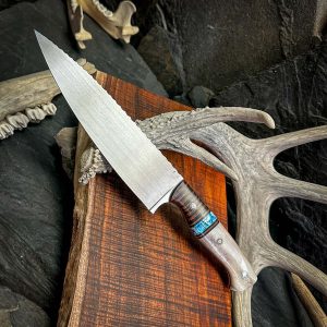 hunting knife, chef knife, hunting knife usa, handmade hunting knife, hunting knife under 100$, best hunting knifes, hunter knifes, buck hunting knifes, benchmade hunting knifes, cutco hunting knifes, hunting knifes, hunter dual knife set, hunting knives, best hunting knives, hunting knives for sale, good hunting knives, the hunted knives, The BBQ Carving Knife