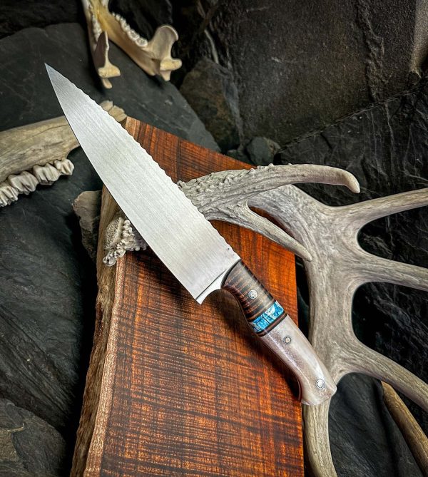 hunting knife, chef knife, hunting knife usa, handmade hunting knife, hunting knife under 100$, best hunting knifes, hunter knifes, buck hunting knifes, benchmade hunting knifes, cutco hunting knifes, hunting knifes, hunter dual knife set, hunting knives, best hunting knives, hunting knives for sale, good hunting knives, the hunted knives, The BBQ Carving Knife