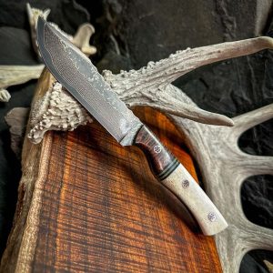 hunting knife, chef knife, hunting knife usa, handmade hunting knife, hunting knife under 100$, best hunting knifes, hunter knifes, buck hunting knifes, benchmade hunting knifes, cutco hunting knifes, hunting knifes, hunter dual knife set, hunting knives, best hunting knives, hunting knives for sale, good hunting knives, the hunted knives, The Copper Damascus Closed-End Backpacker Knife