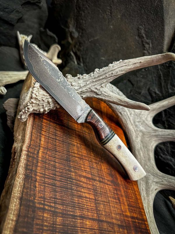 hunting knife, chef knife, hunting knife usa, handmade hunting knife, hunting knife under 100$, best hunting knifes, hunter knifes, buck hunting knifes, benchmade hunting knifes, cutco hunting knifes, hunting knifes, hunter dual knife set, hunting knives, best hunting knives, hunting knives for sale, good hunting knives, the hunted knives, The Copper Damascus Closed-End Backpacker Knife