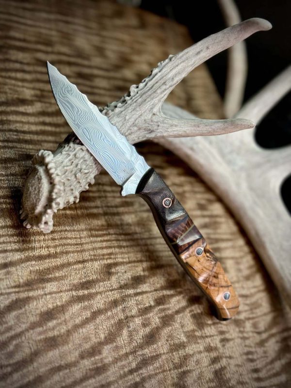 The Damascus Outdoorsman Knife, hunting knife, chef knife, handmade hunting knife, hunting knife USA, hunting knife under 100$, best hunting knifes, hunter knifes, buck hunting knifes, benchmade hunting knifes, cutco hunting knifes, cheif knife, best cheif knife, cheif knifes, cheifs knife, best cheifs knife, hunting knifes, hunter dual knife set, hunting knives, best hunting knives, hunting knives for sale, good hunting knives, the hunted knives